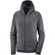COMET FZ HOODIE W LC1269200 EBONY Sサイズ [アウトドア カットソー レディース]