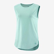 COMET BREEZE TANK W LC12700 ICY MORN XSサイズ [アウトドア ノースリーブ レディース]