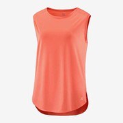 COMET BREEZE TANK W LC1322100 CAMELLIA XSサイズ [アウトドア ノースリーブ レディース]