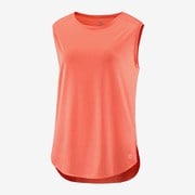 COMET BREEZE TANK W LC1322100 CAMELLIA Mサイズ [アウトドア ノースリーブ レディース]