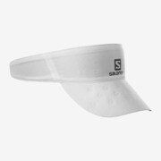 センス バイザー SENSE VISOR LC1313600 WHITE [スポーツウェアアクセサリ キャップ]