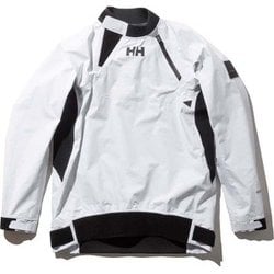 ヨドバシ.com - ヘリーハンセン HELLY HANSEN タクティシャンダイナミックスモックトップ Tactician Dynamic  Smock Top HH12001 （W）ホワイト XLサイズ [アウトドア 防水ジャケット メンズ] 通販【全品無料配達】