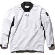 TEAM SMOCK TOP 4 HH12008 W XLサイズ [アウトドア カットソー メンズ]