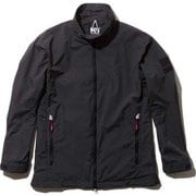 エスペリライトジャケット Espeli Light Jacket HH12004 （K）ブラック Lサイズ [アウトドア ジャケット メンズ]