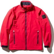 エスペリライトジャケット Espeli Light Jacket HH12004 （R）レッド Mサイズ [アウトドア ジャケット メンズ]