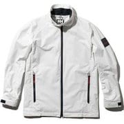 エスペリライトジャケット Espeli Light Jacket HH12004 （W）ホワイト XLサイズ [アウトドア ジャケット メンズ]