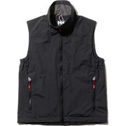 エスペリライトベスト Espeli Light Vest HH12005 （K）ブラック Mサイズ [アウトドア ベスト メンズ]