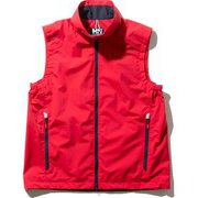 エスペリライトベスト Espeli Light Vest HH12005 （R）レッド XLサイズ [アウトドア ベスト メンズ]