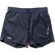 ウォーターブレーカーショーツ Water Breaker Shorts HH22010 （HB）ヘリーブルー Mサイズ [アウトドア ショートパンツ メンズ]