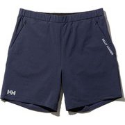 インターバルストームショーツ Interval Storm Shorts HH22011 （HB）ヘリーブルー Sサイズ [トレーニングショーツ メンズ]