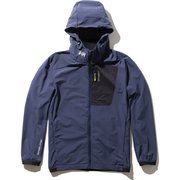 インターバルストームジャケット Interval Storm Jacket HH12002 （HB）ヘリーブルー Mサイズ [アウトドア ジャケット メンズ]