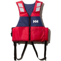HELLY LIFE JACKET HH81641 R Lサイズ [アウトドア ライフジャケット]