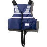 ヘリーライフジャケット K HELLY LIFE JACKET HJ81640 (HB)ヘリーブルー KLサイズ [アウトドア 小物 キッズ]