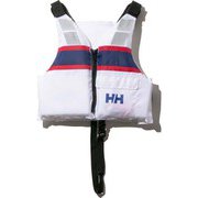 ヘリーライフジャケット K HELLY LIFE JACKET HJ81640 (W)ホワイト KLサイズ [アウトドア 小物 キッズ]