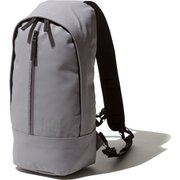 アーケルワンショルダー Aker One Shoulder HY91885 （MH）ミディアムグレー [アウトドア系 ショルダーバッグ]