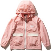 ウィンドジャケット K WIND JACKET HJ12000 （S）サクラ 120サイズ [アウトドア ジャケット キッズ]
