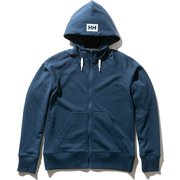 HHロゴフルジップスウェットフーディ HH Logo Full-zip Sweat Hoodie HE32021 （AI）アイ WLサイズ [アウトドア スウェット レディース]