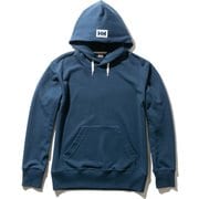 HHロゴスウェットパーカ HH Logo Sweat Parka HE32022 （AI）アイ Lサイズ [アウトドア スウェット メンズ]