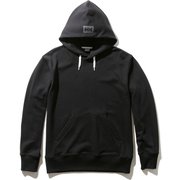 HHロゴスウェットパーカ HH Logo Sweat Parka HE32022 （K）ブラック Lサイズ [アウトドア スウェット メンズ]