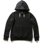 HHロゴスウェットパーカ HH Logo Sweat Parka HE32022 （K）ブラック WMサイズ [アウトドア スウェット レディース]