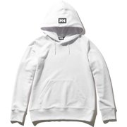 HHロゴスウェットパーカ HH Logo Sweat Parka HE32022 （W）ホワイト WLサイズ [アウトドア スウェット レディース]