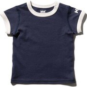 B MF HH TEE SET HB62012 HB 80サイズ [アウトドア トップス キッズ]