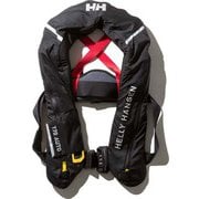 セイルセーフインフレータブルインショア Sailsafe Inflatable Inshore HH81705 (K)ブラック [アウトドア ライフジャケット]