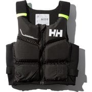 ライダーステルスジップ Rider Stealth Zip HH81901 エボニー(EB) 70サイズ [アウトドア ライフベスト]