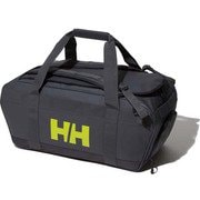 HHスカウトダッフルM HH Scout Duffel M HY92031 エボニー(EB) [アウトドア系 ダッフルバッグ]