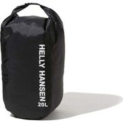 HHライトドライバッグ20L HH Light Dry Bag 20L HY91910 （K）ブラック [アウトドア ドライバッグ]