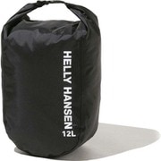 HHライトドライバッグ12L HH Light Dry Bag 12L HY91911 （K）ブラック [アウトドア ドライバッグ]