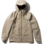 スコーネレインジャケット Skone Rain Jacket HOE12002 (TN)タン Lサイズ [アウトドア ジャケット メンズ]