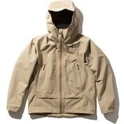 スコーネレインジャケット Skone Rain Jacket HOE12002 (TN)タン WLサイズ [アウトドア ジャケット レディース]