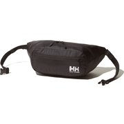 コンパクトヒップバッグ Compact Hip Bag HOY92010 （K）ブラック [アウトドア系 ポーチ]