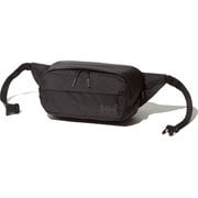 スカディヒップバッグ Skadi Hip Bag HOY92008 （K）ブラック [アウトドア系 ヒップバッグ]