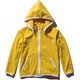 アンヒビアスフルジップパーカー Amphibious Full-Zip Para HOJ32005 (TA)タン 120サイズ [アウトドア トップス キッズ]
