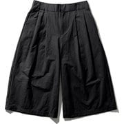 ストーレンキュロット W Stolen Culottes HOW22014 （K）ブラック WMサイズ [アウトドア キュロット レディース]