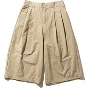 ストーレンキュロット W Stolen Culottes HOW22014 （TN）タン WLサイズ [アウトドア キュロット レディース]