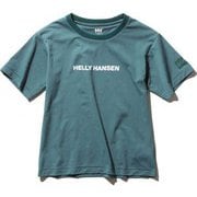 ショートスリーブアンヒビアスティー K S/S Amphibious Tee HOJ62002 (MU)マツバ 130サイズ [アウトドア トップス キッズ]