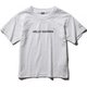 ショートスリーブアンヒビアスティー K S/S Amphibious Tee HOJ62002 (W)ホワイト 120サイズ [アウトドア トップス キッズ]