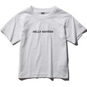 ショートスリーブアンヒビアスティー K S/S Amphibious Tee HOJ62002 (W)ホワイト 120サイズ [アウトドア トップス キッズ]