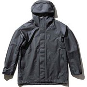 ゴアテックスキャストンレインジャケット GTX Caston Rain Jacket HTE12003 ブラック(K) Lサイズ [アウトドア レインジャケット メンズ]