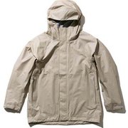 ゴアテックスキャストンレインジャケット GTX Caston Rain Jacket HTE12003 サンドグレー(SG) WLサイズ [アウトドア レインジャケット レディース]
