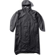 ゴアテックスキャストンレインコート W GTX Caston Rain Coat HTW12004 ブラック(K) WSサイズ [アウトドア レインウェア レディース]
