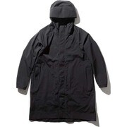 CF TREK RAIN COAT HTE12000 K WSサイズ [アウトドア レインウェア レディース]