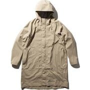 コンフォートトレックレインコート Comfort Trek Rain Coat HTE12000 ウェットロープ(WR) Lサイズ [アウトドア レインウェア メンズ]