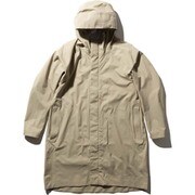 CF TREK RAIN COAT HTE12000 WR WSサイズ [アウトドア レインウェア レディース]
