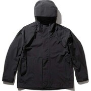 CF TREK RAIN JK HTE12001 K WSサイズ [アウトドア レインジャケット レディース]