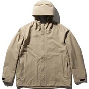 コンフォートトレックレインジャケット Comfort Trek Rain Jacket HTE12001 ウェットロープ(WR) Mサイズ [アウトドア レインジャケット メンズ]