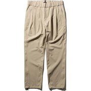 コンフォートトレックレインパンツ Comfort Trek Rain Pants HTE22002 ウェットロープ(WR) Lサイズ [アウトドア レインパンツ メンズ]